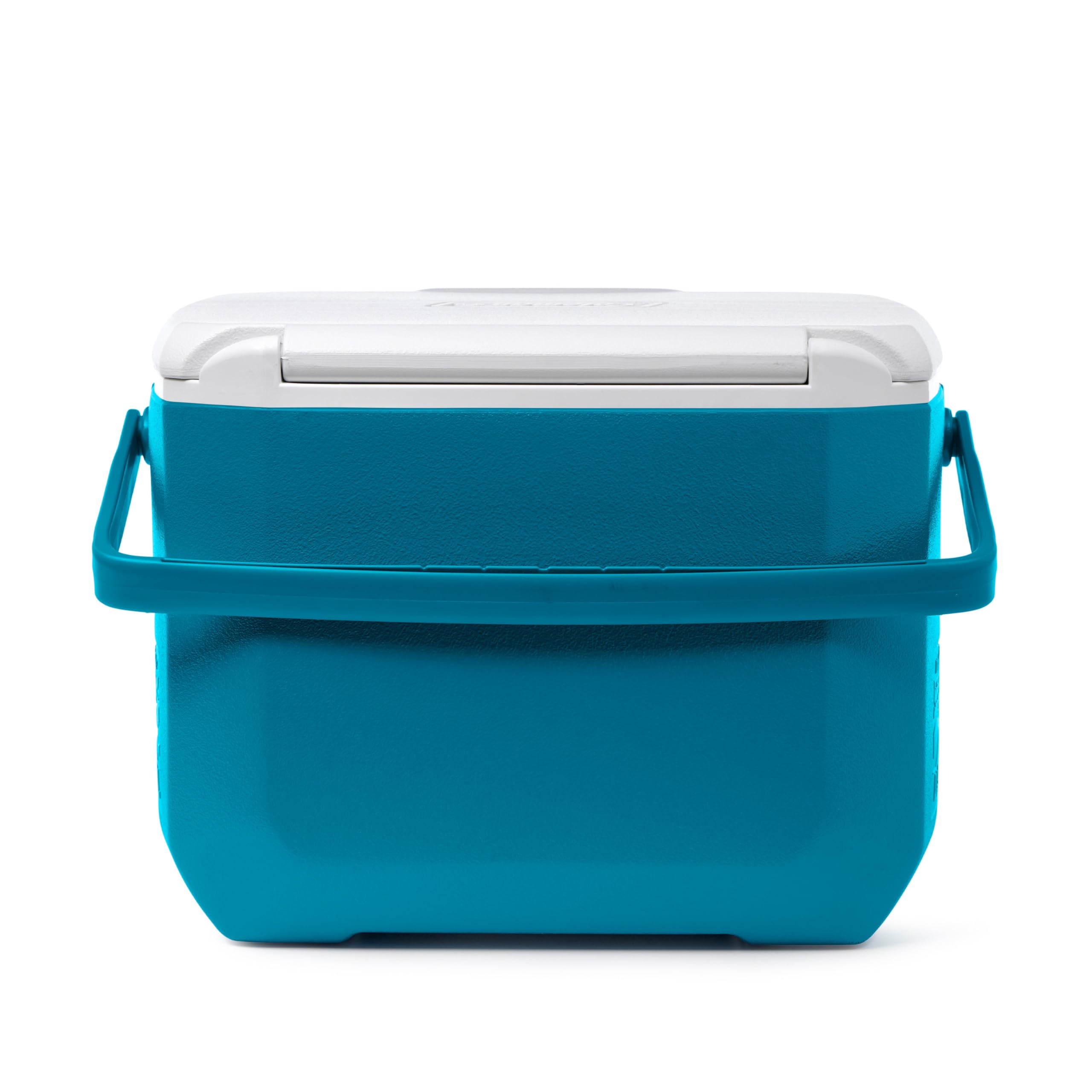 Coleman 16qt Chiller Insulated Portable Cooler with Ice Retention & Large Carry Handle, Made in USA, Great for Camping, Tailgating, Parties, Sports, Concerts, Lunches & More