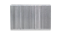 Vertical Performance 12855 FLOW Intercooler; 18"W x 6"H x 3.5"Thick, 1 Pack