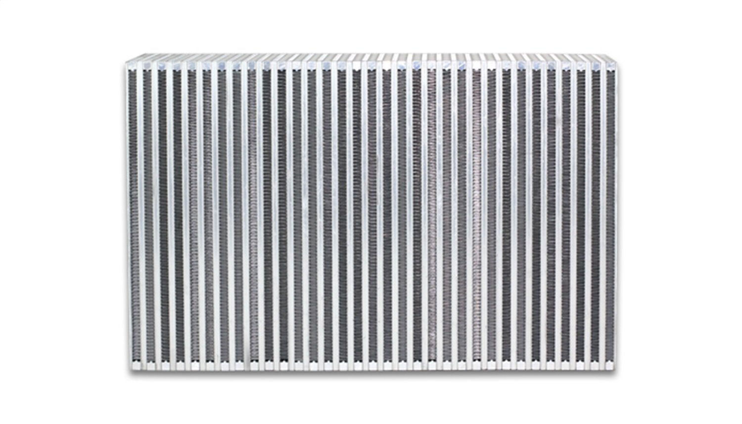 Vertical Performance 12855 FLOW Intercooler; 18"W x 6"H x 3.5"Thick, 1 Pack