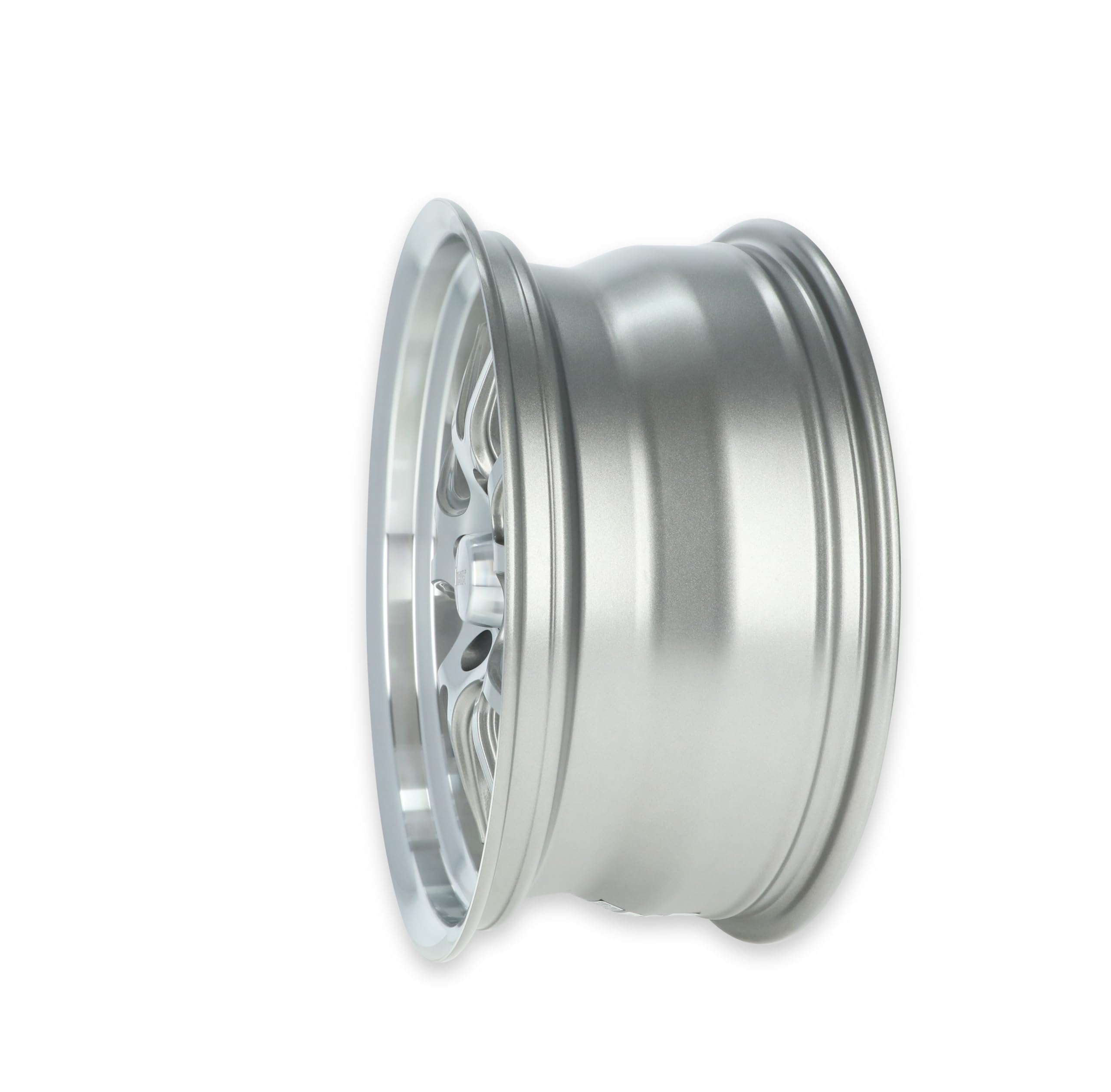 TTR19-886145 Rocket Racing Wheels 18x8 Attack Machined 5x4.75 4.5 bs