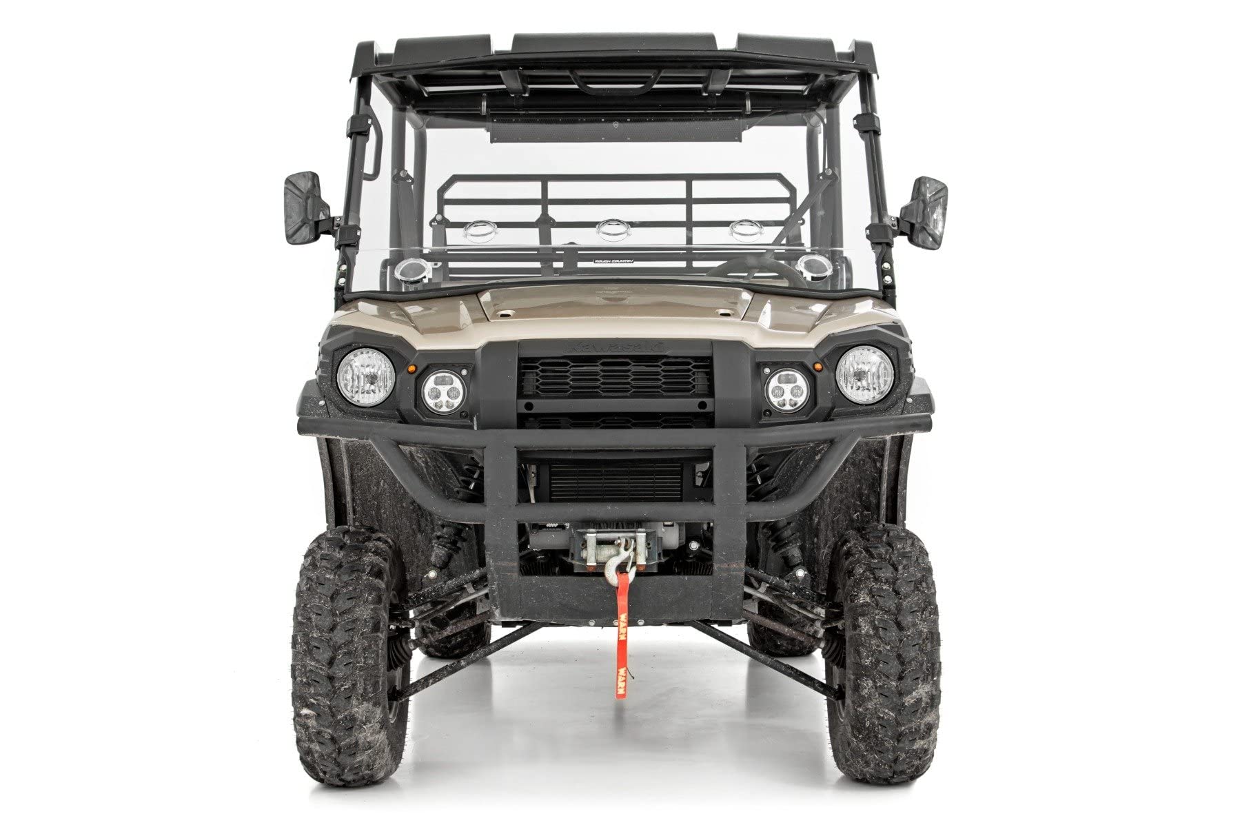 3" Lift Kit Rough Country for Kawasaki Mule Pro - 94002