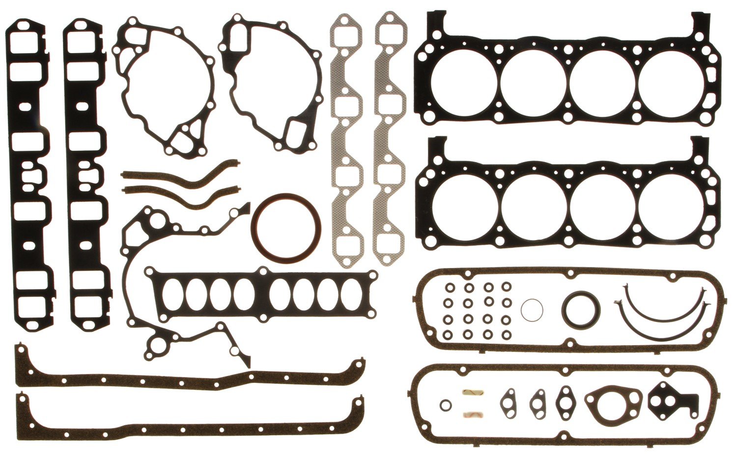 Engine Kit MAHLE 95-3379 Gasket Set