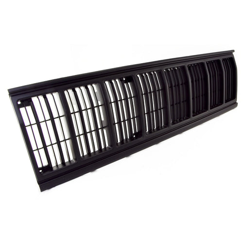 Omix-Ada 12035.28 | Grille Insert, Black | OE Reference: 55034044 | Fits 1991-1992 Jeep Cherokee XJ