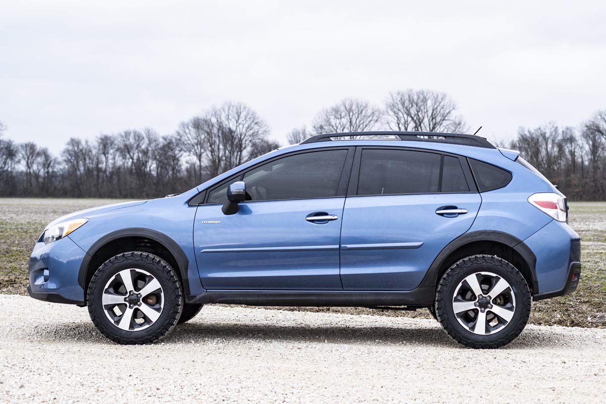 2" Lift Kit Rough Country for 2013-2017 Subaru Crosstrek 4WD - 90400