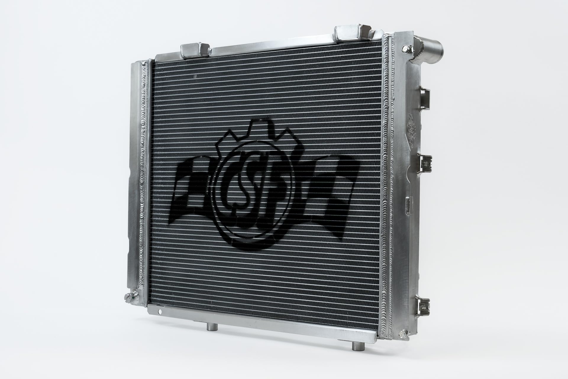 High-Performance Mercedes 190E 2.3-16/2.5-16 Aluminum Radiator