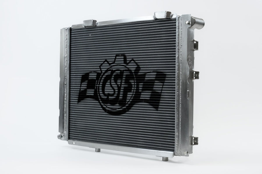 High-Performance Mercedes 190E 2.3-16/2.5-16 Aluminum Radiator