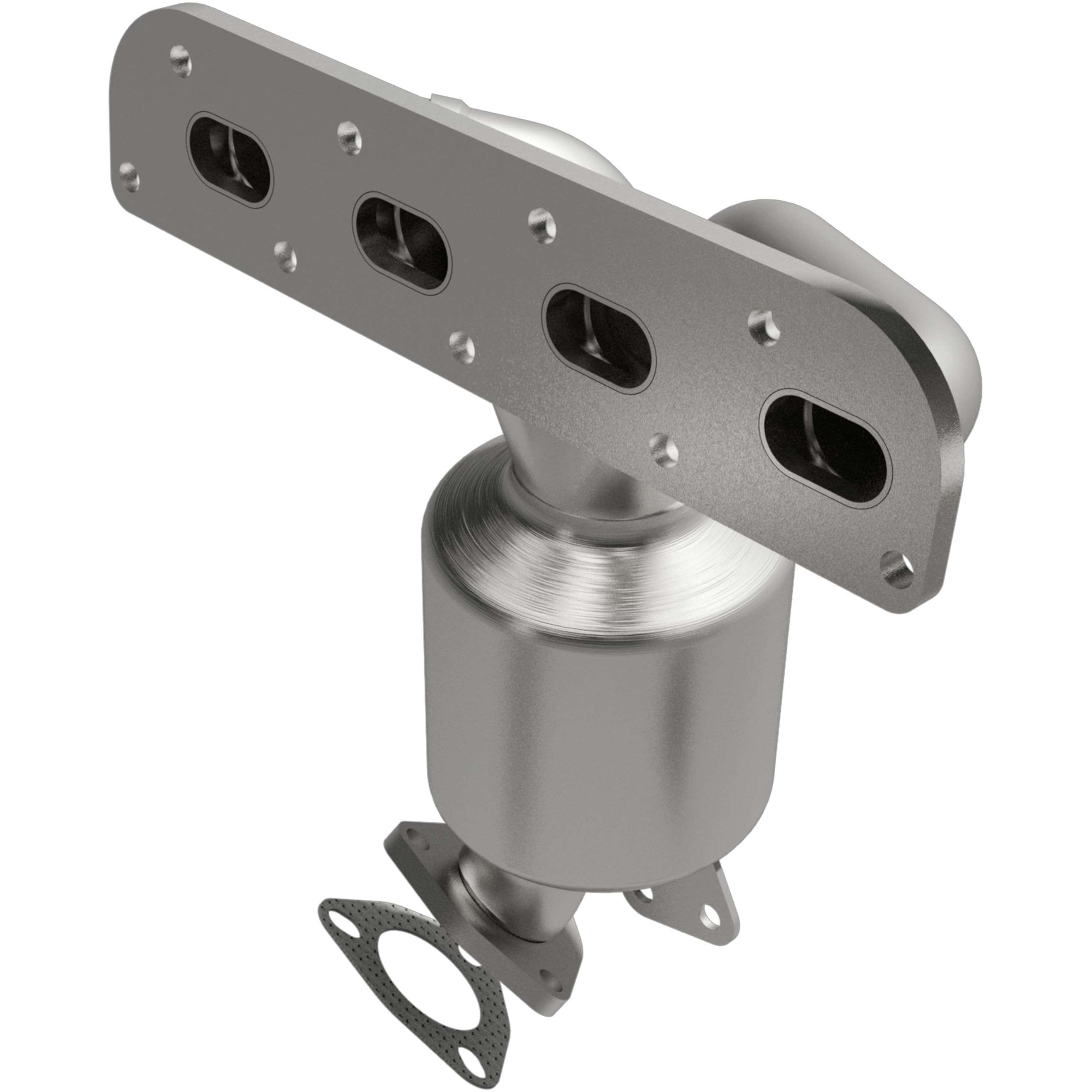 Catalytic Converter MagnaFlow 22-057: OEM Grade, Manifold (Federal/EPA Compliant)