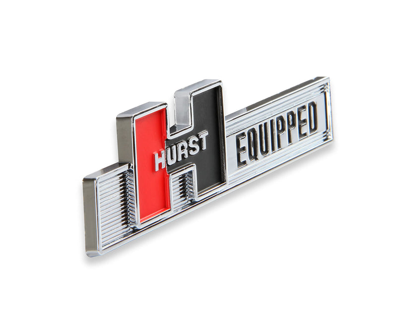 Hurst Shifter 1361000 Emblem