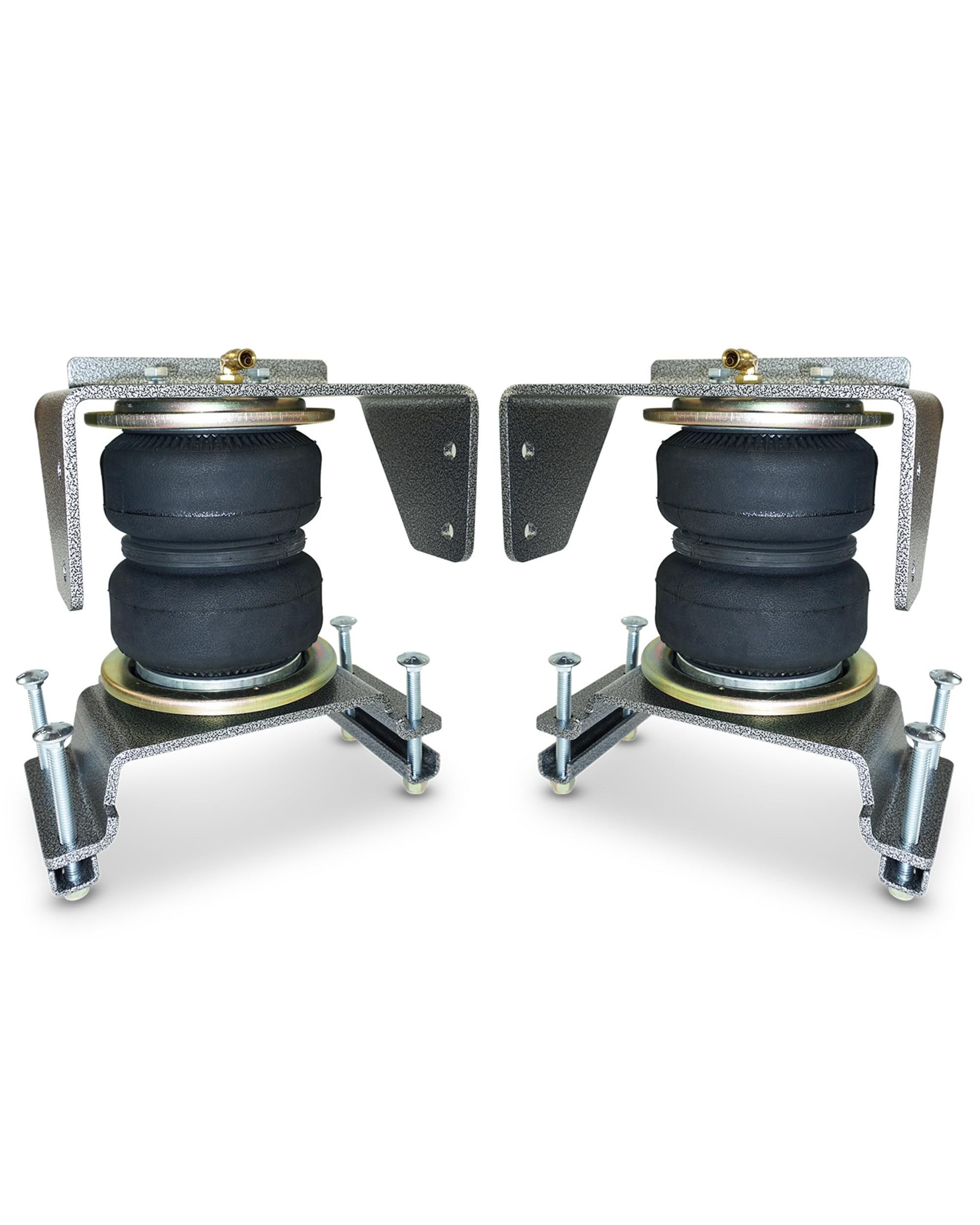 Pacbrake ALPHA HD HP10358 Air Spring Kit Compatible with Ford F-150 (4WD) 2015-2021