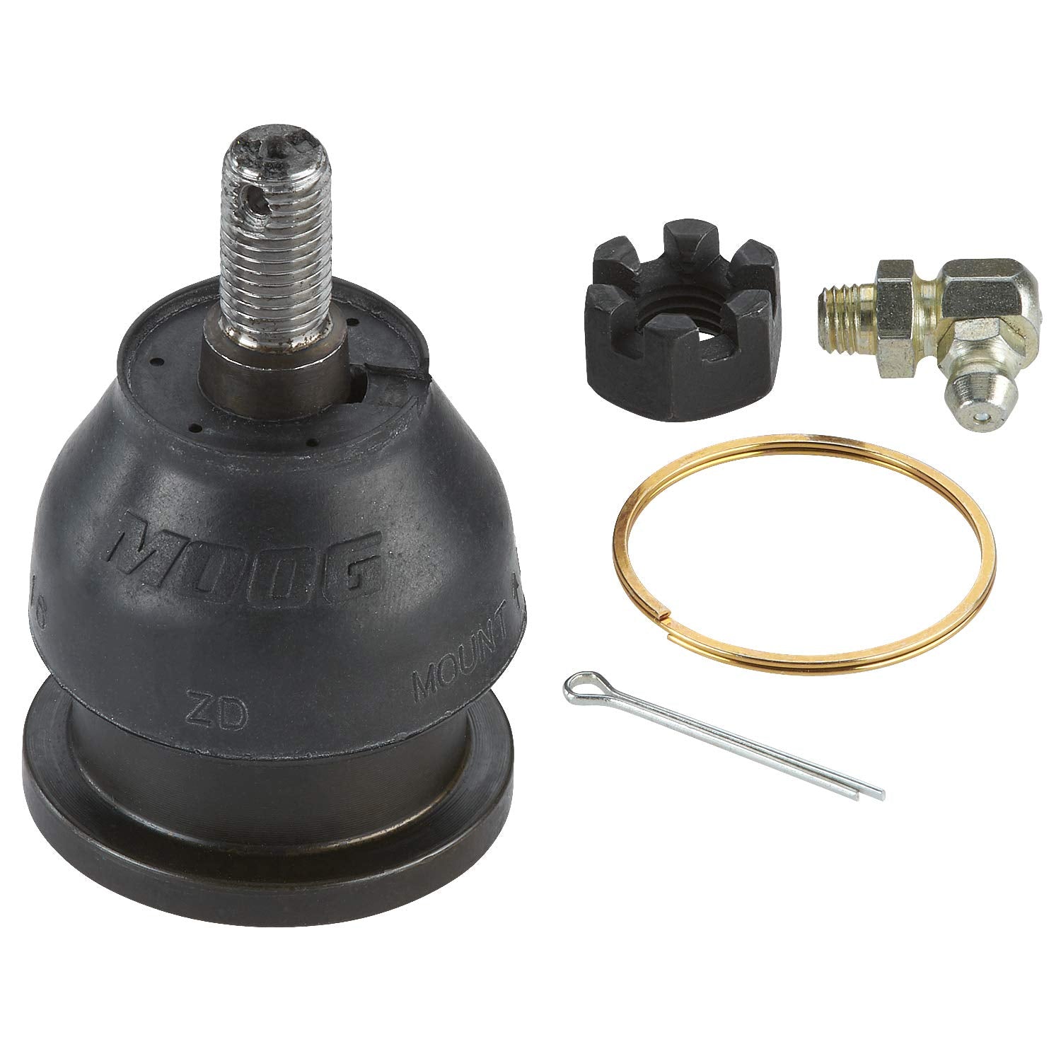 MOOG K90336 Rear Upper, Front Upper Suspension Ball Joint for Honda Accord