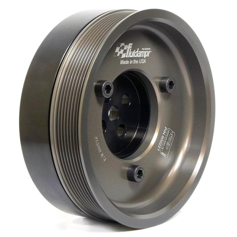 Fluidampr PowerStroke 800221 Harmonic Damper for Ford 6.7L Engine