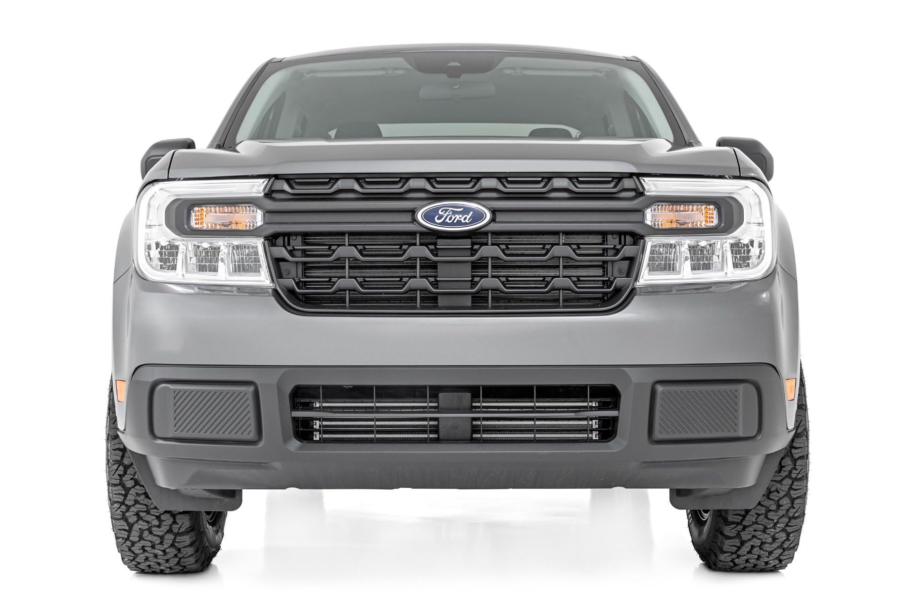Rough Country 2" Lift Kit Suspension for 2022-2024 Ford Maverick AWD - 51364