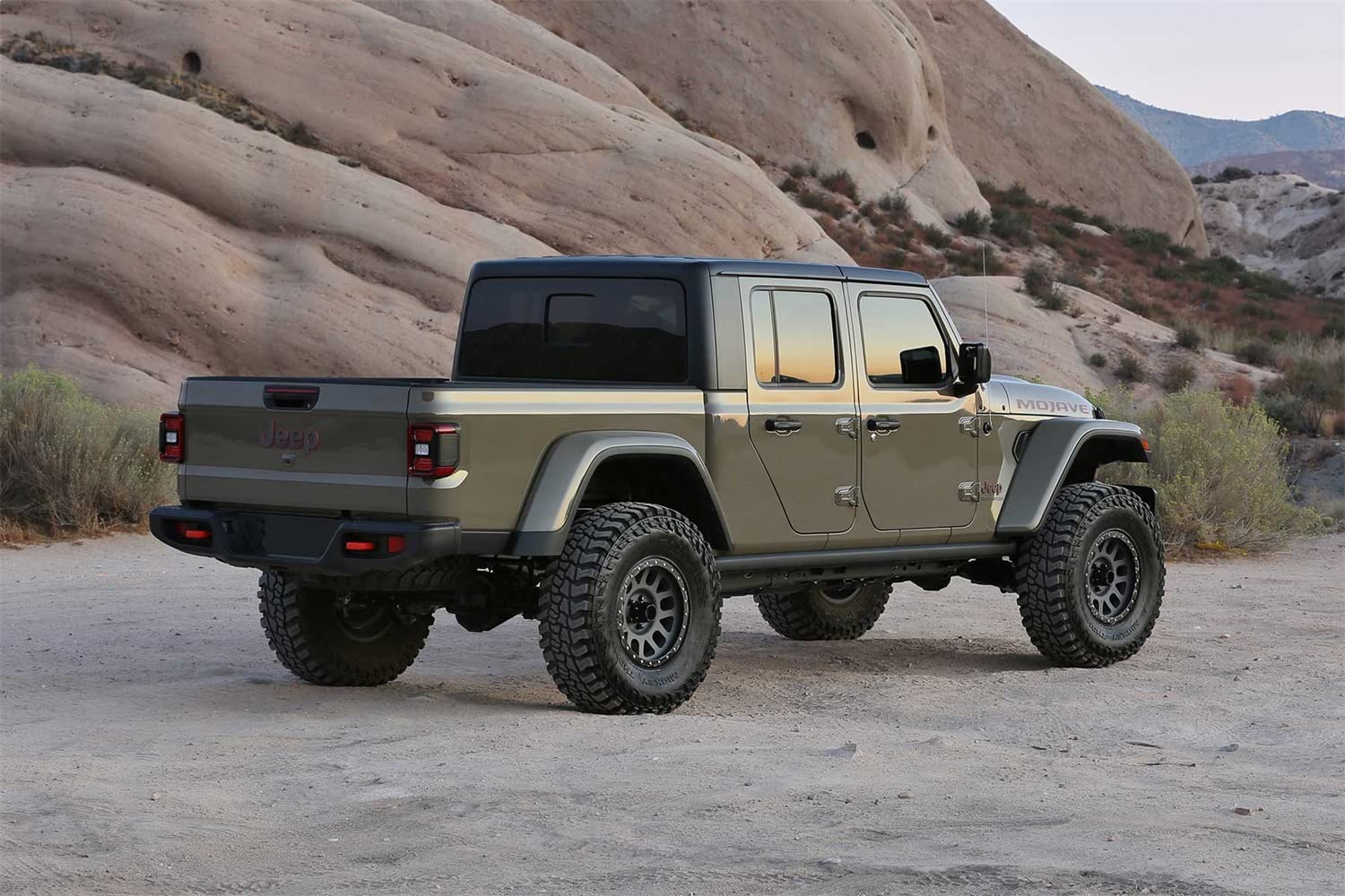 2TRAIL Fabtech 2020 JT MOVAVE