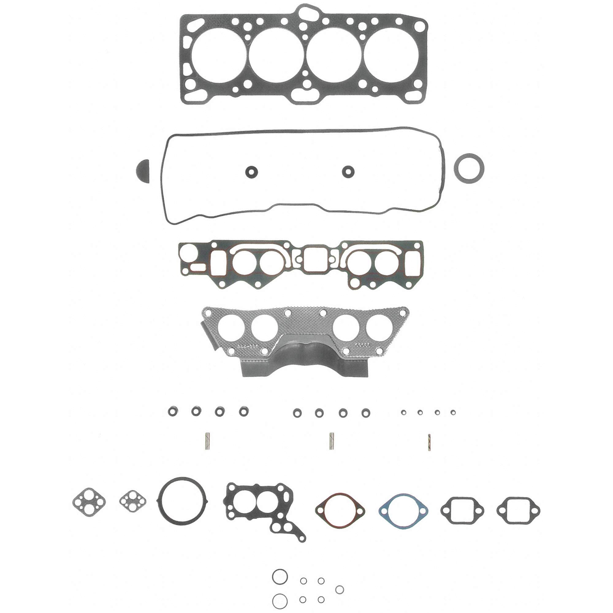 Head Gasket Set FEL-PRO HS 9086 B-2