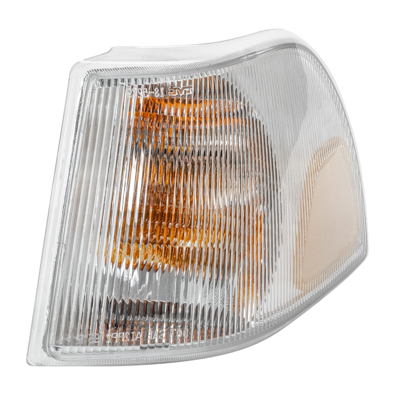 Volvo TYC 18-5280-00 Front Driver Side Replacement Parking/Signal Lamp Assembly