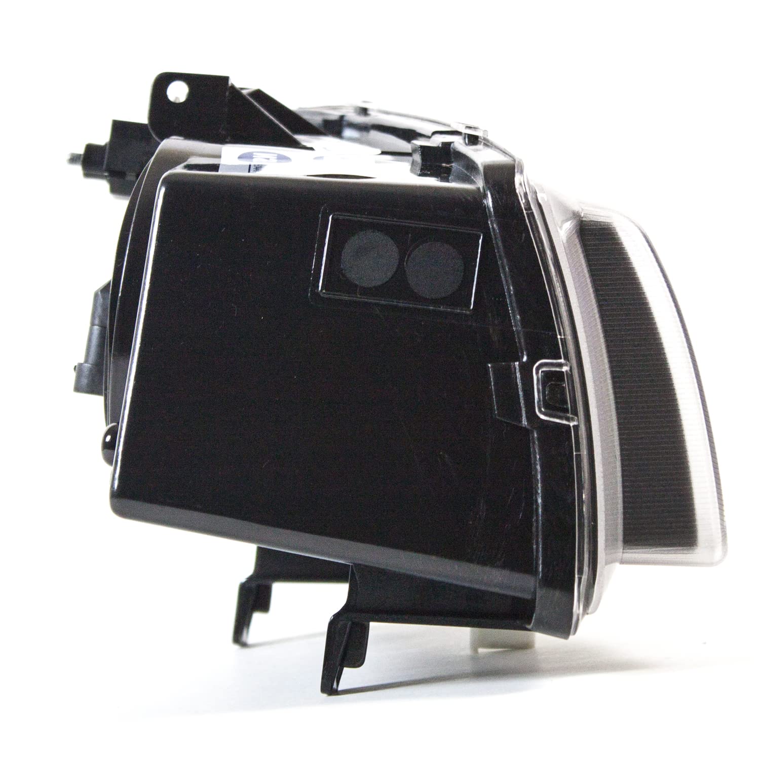 Left TYC Headlight Assembly Compatible with 2003-2006 Chevrolet Silverado