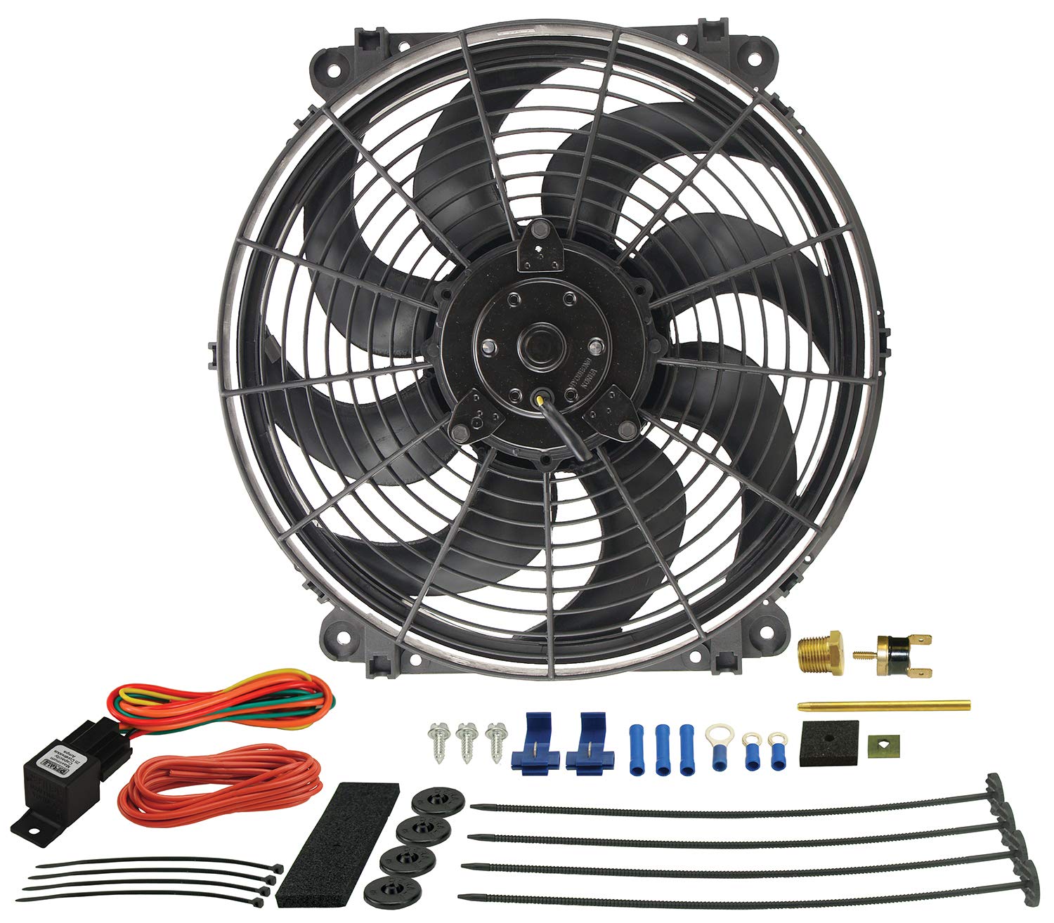16014 Derale 14" Tornado Electric Fan