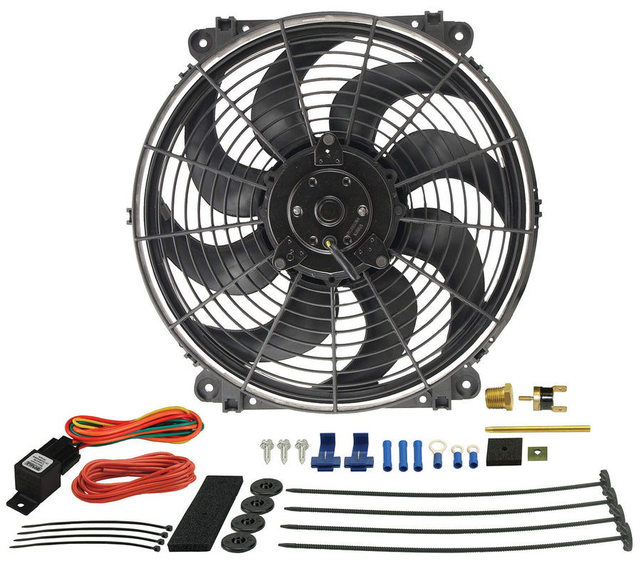 16014 Derale 14" Tornado Electric Fan