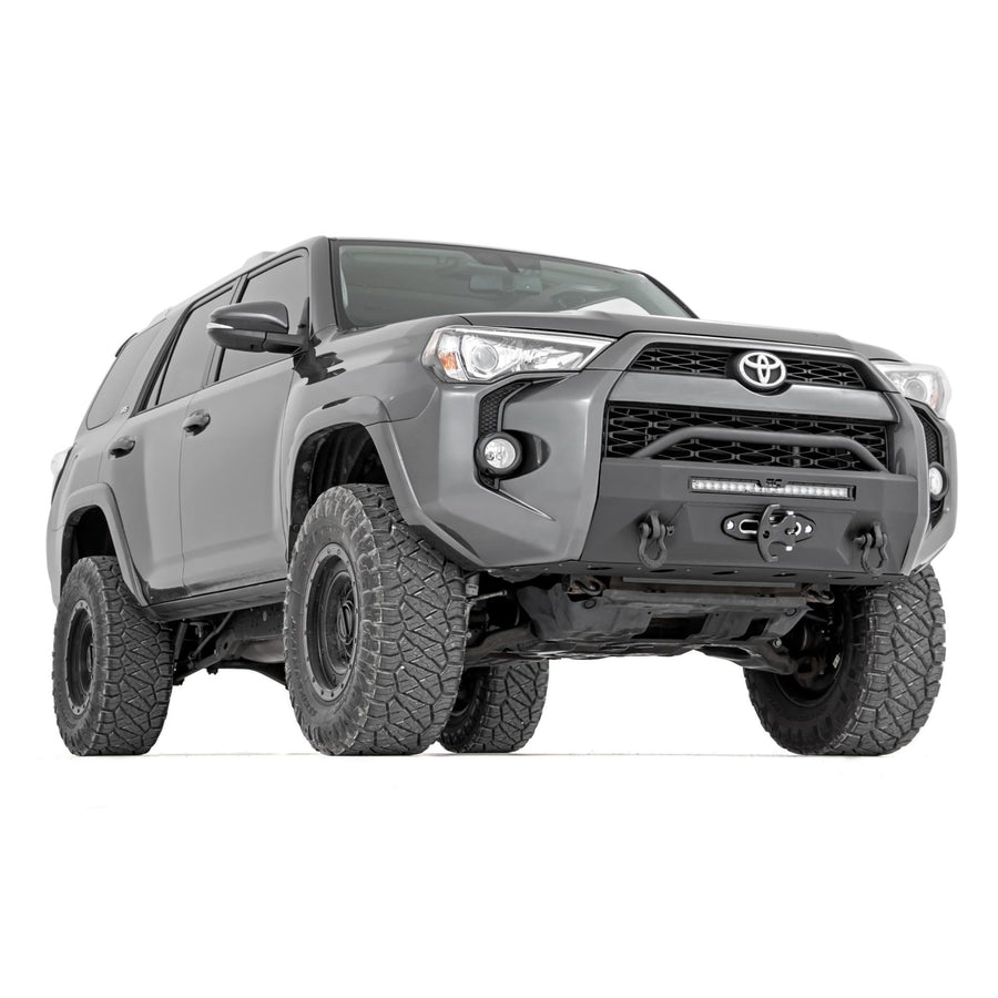 3" Rough Country Suspension Lift Kit for 2010-2024 Toyota 4Runner 4WD - 76642RED