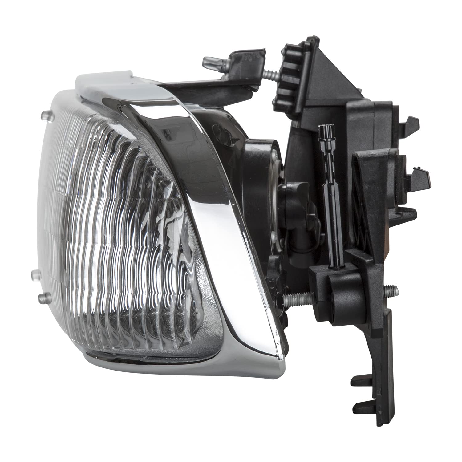 Left TYC Headlight Assembly Compatible with 1998-2004 Chevrolet Blazer C/K Suv