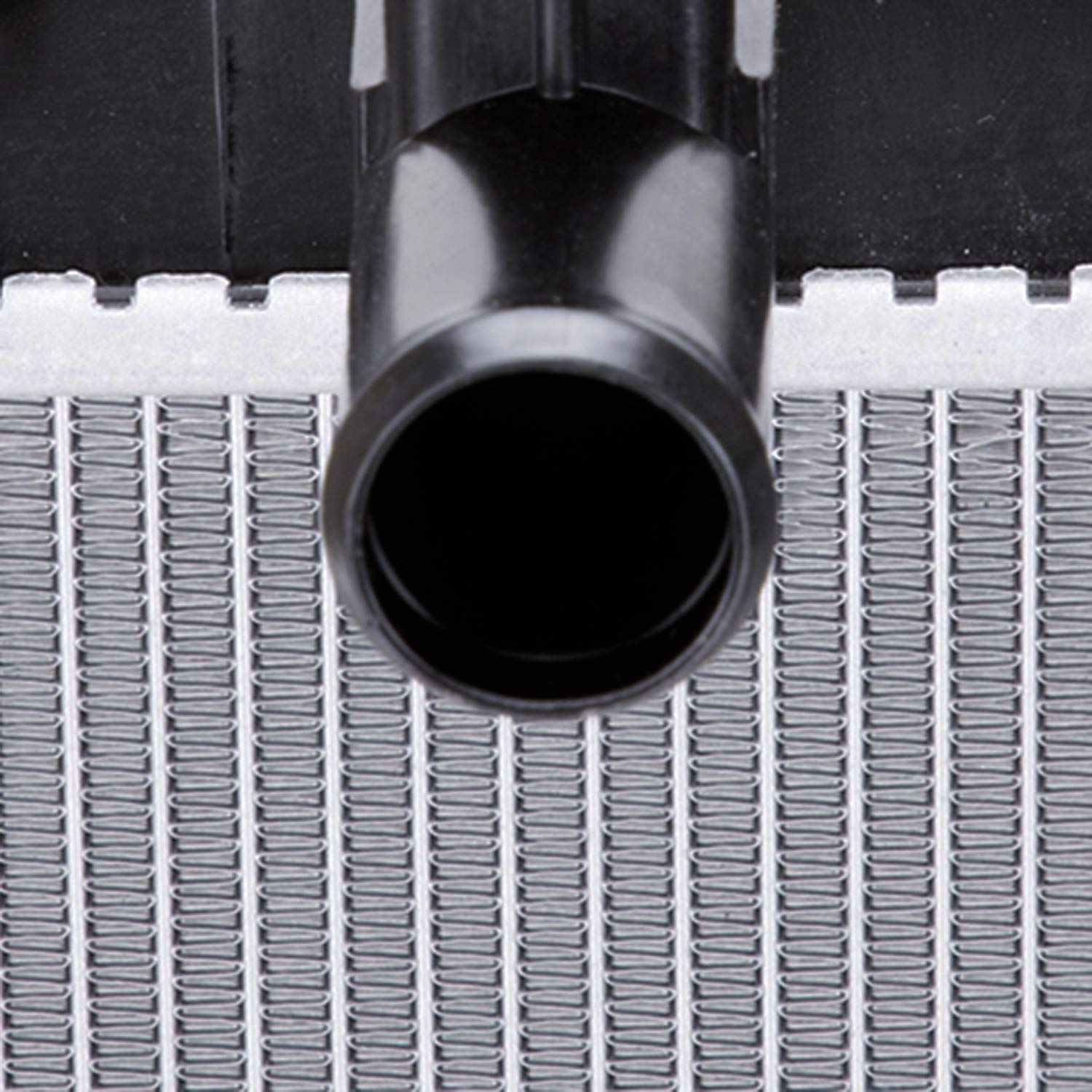 Radiator TYC 13469 Compatible with 2014-2019 Mitsubishi Mirage