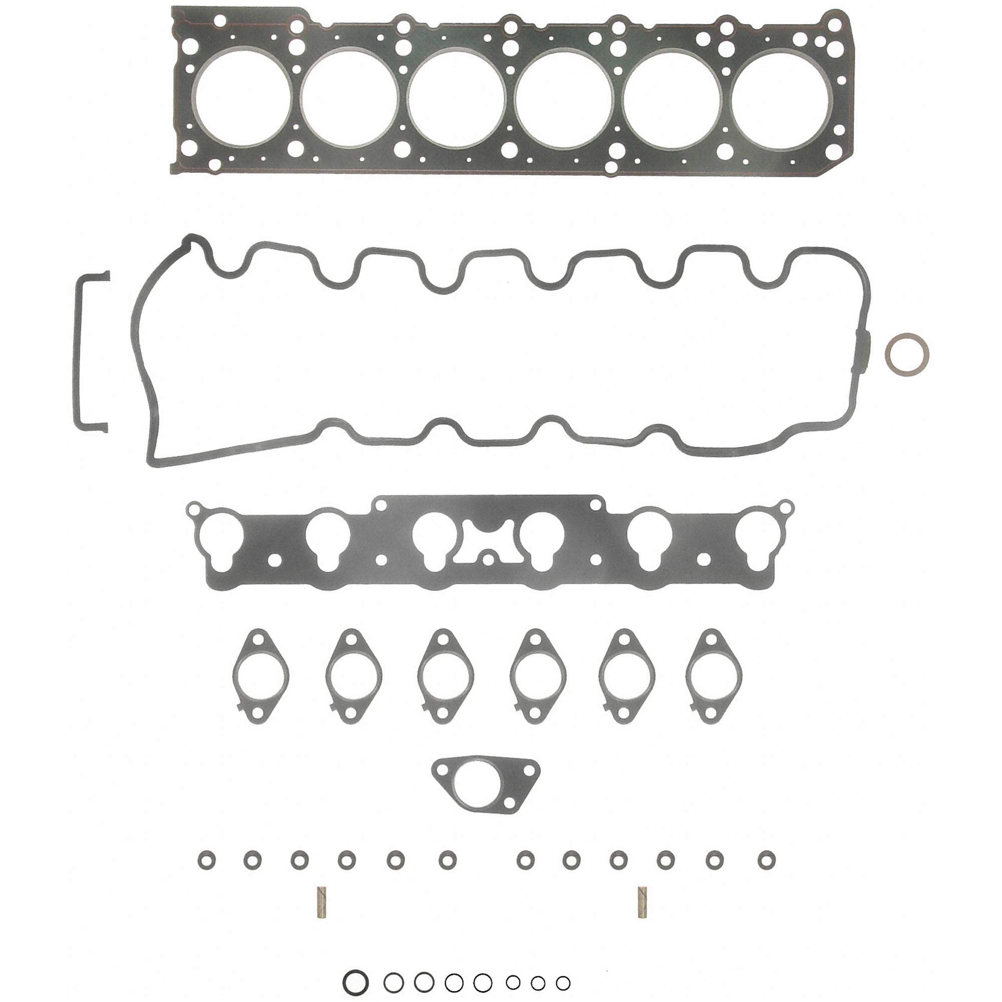 HS FEL-PRO 9768 PT Head Gasket Set