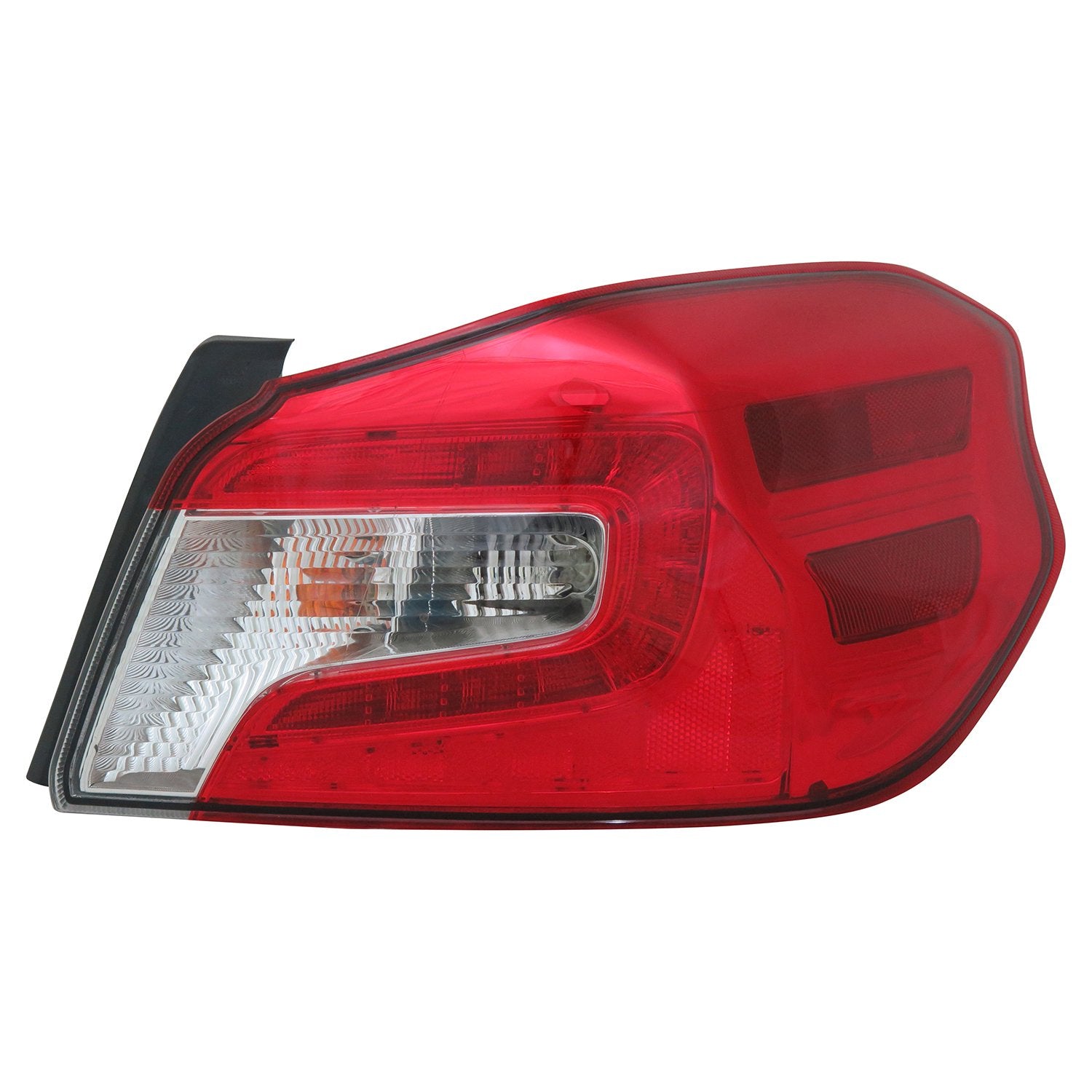 Right TYC Tail Light Assembly Compatible with 2015-2020 Subaru WRX