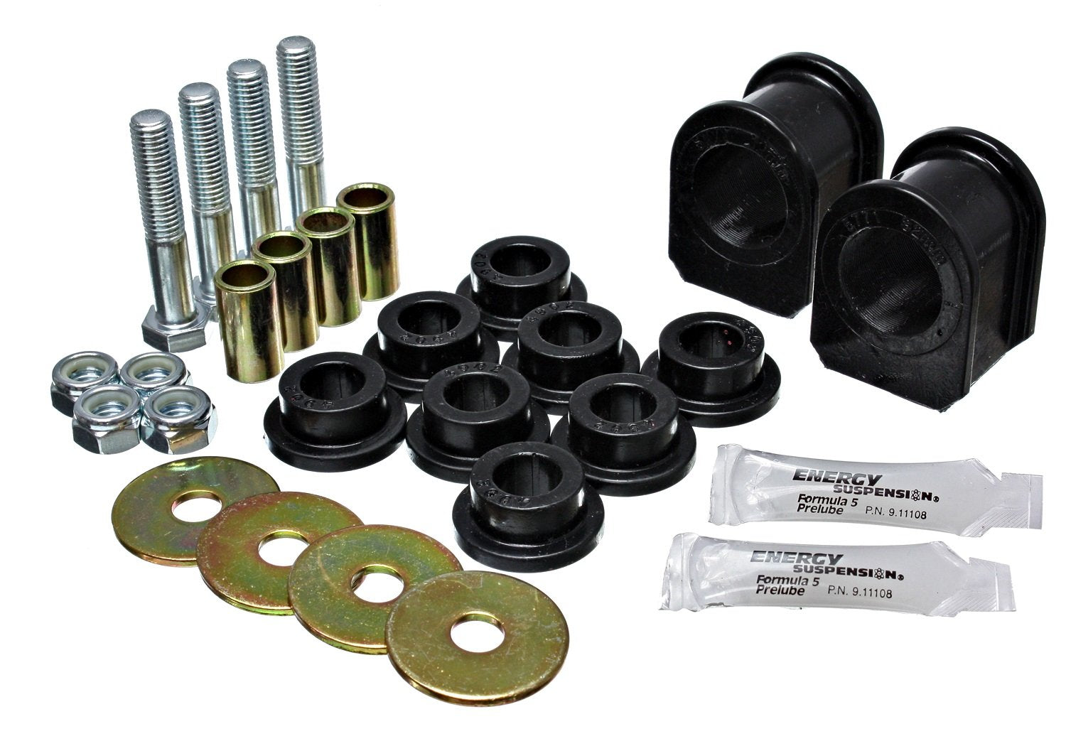 20mm Rear Sway Bar Bushing Set Energy Suspension 4.5191G