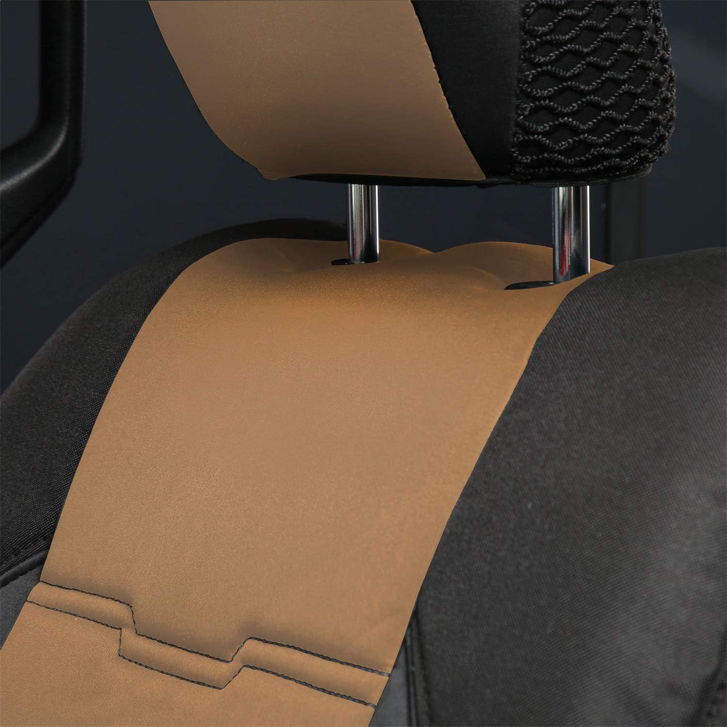 JT GEN2 NEOPRENE SEAT CVR - SmittyBilt SB578125