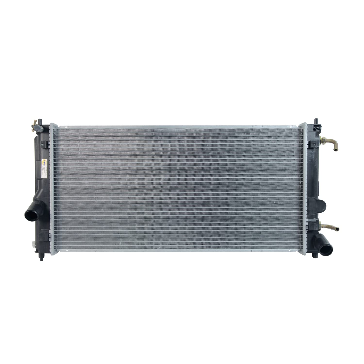 Radiator TYC 2335 Compatible with 2000-2004 Toyota Celica