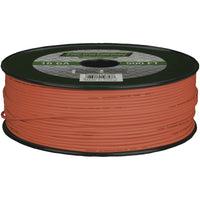 Install Bay 18 Gauge Primary Wire - Orange (500 Feet)