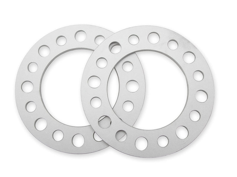 2377 Mr Gasket Wheel Spacers 8 Bolt Truck