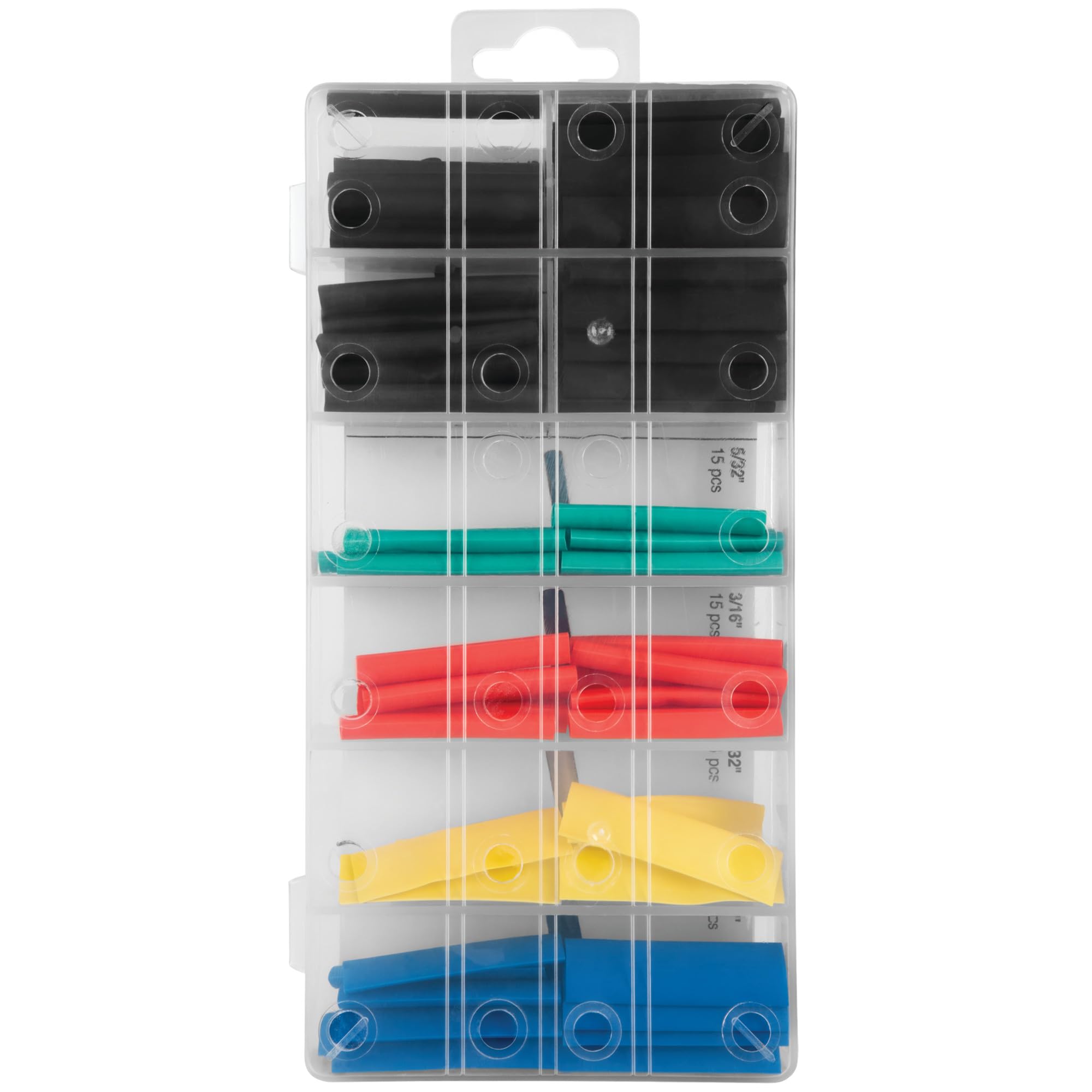 Heat-Shrink Tubing Assortment Performance Tool W5233