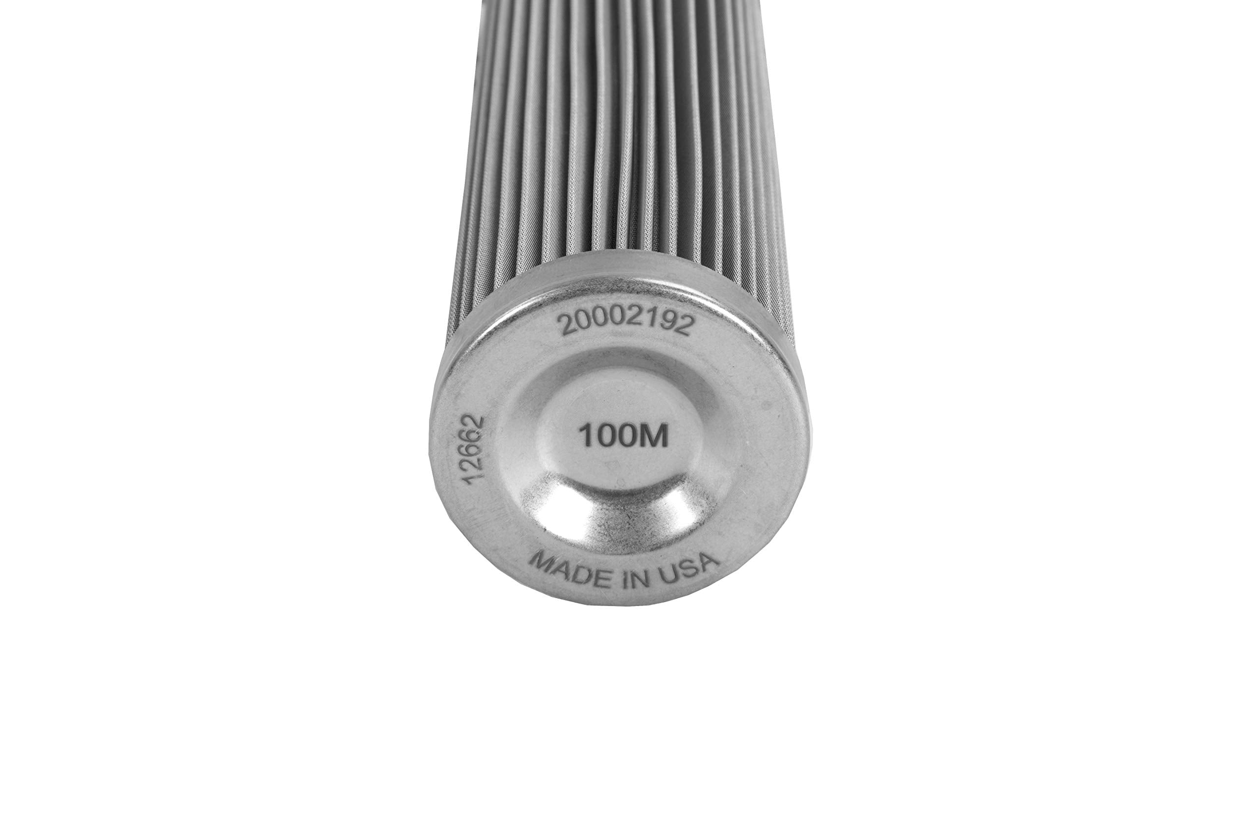 Fuel Filter Element Aeromotive 12662, 100-Micron Stainless Steel