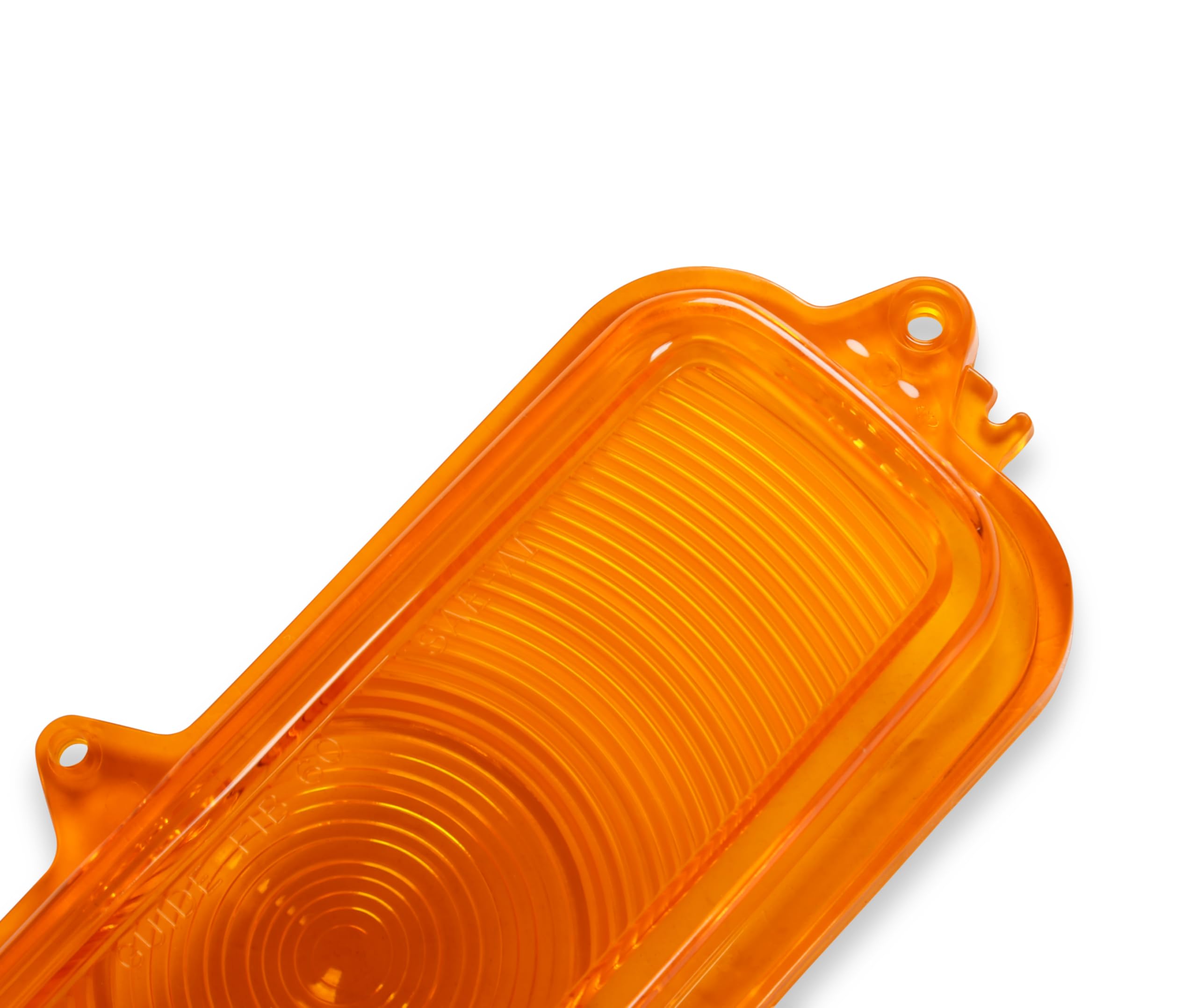 Parking Light Lens Brothers Trucks 07-138 - Amber