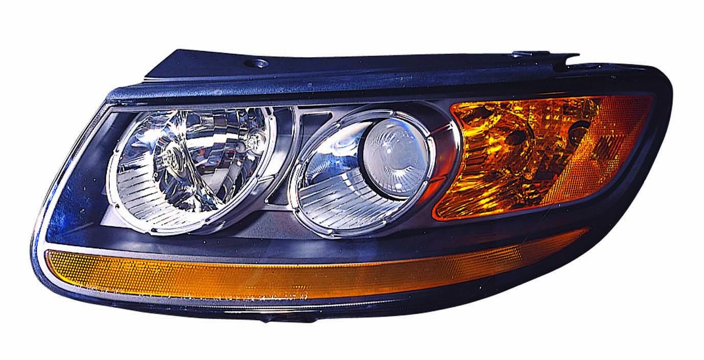 Replacement Depo 321-1133L-ASN2 Auto Part