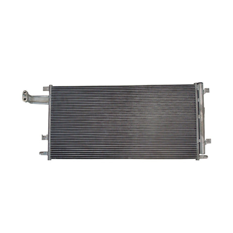 Condenser Assembly TYC 4283 Compatible with 2014-2019 Chevrolet Silverado