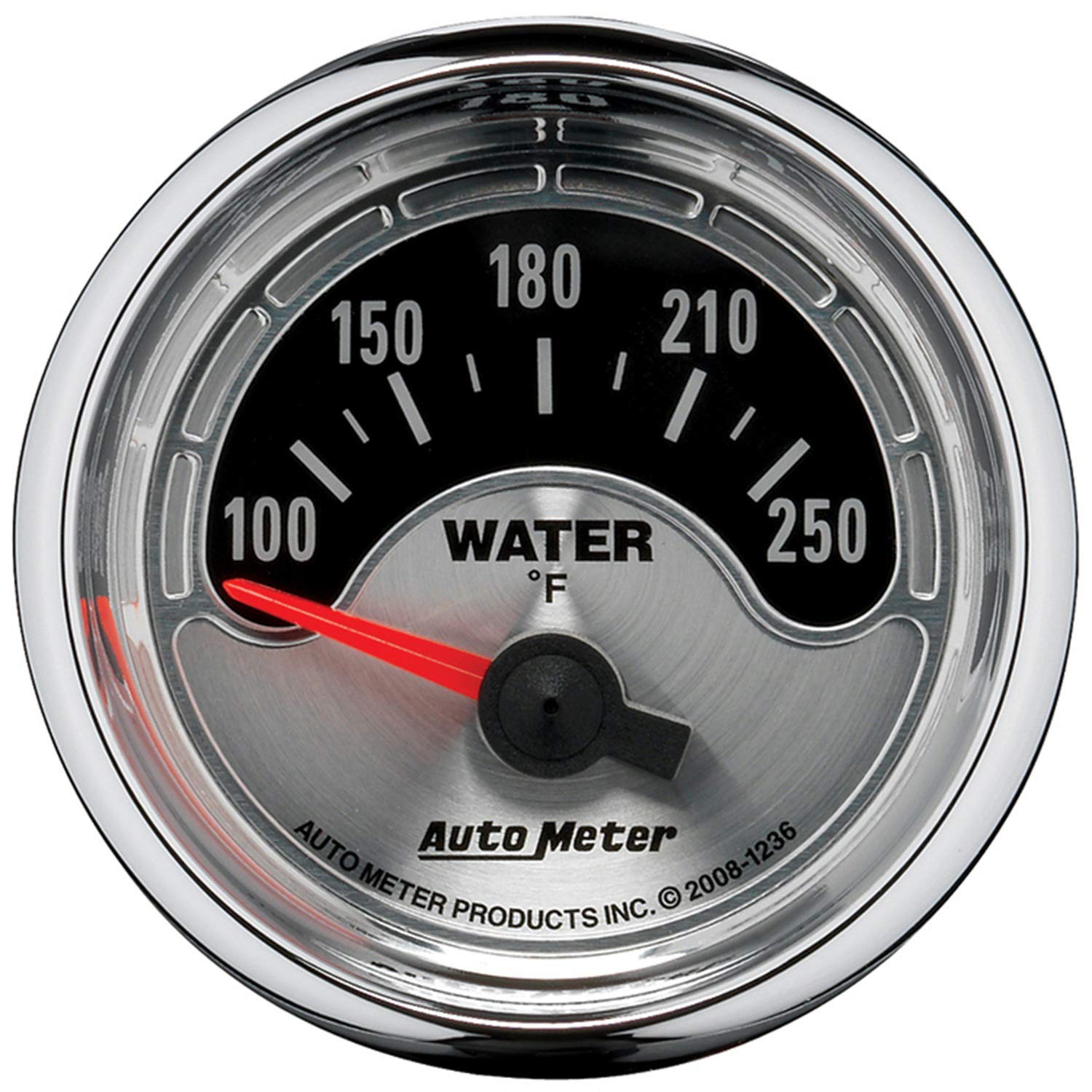 Auto Meter Complete Dash 7021 Gauge Kit for 1969 Chevy Camaro, Tach/Mph/Fuel/Oilp/Wtmp/Volt, American Muscle