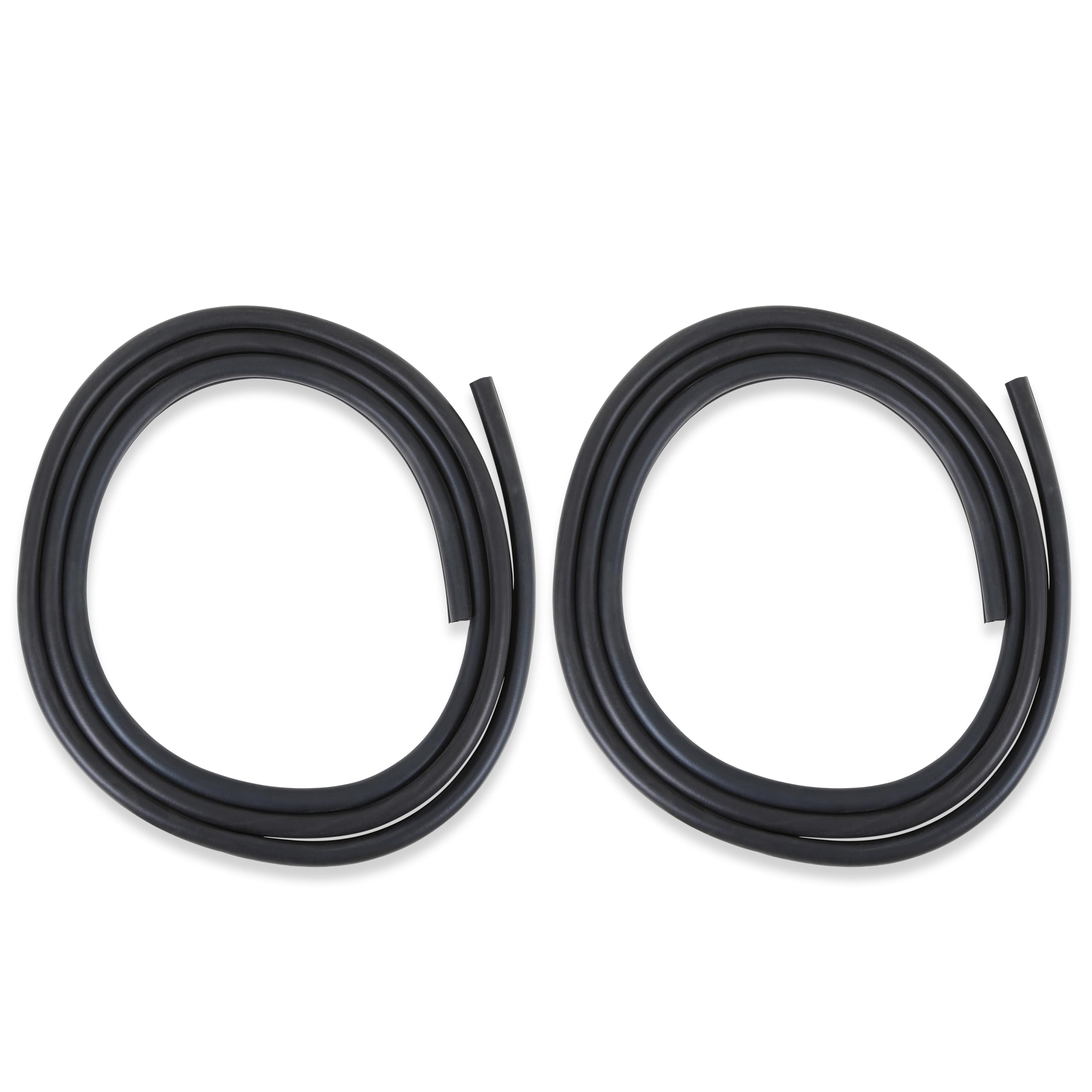 Brothers Trucks Door Weatherstrip DFS91SD - Rear Doors - Pair