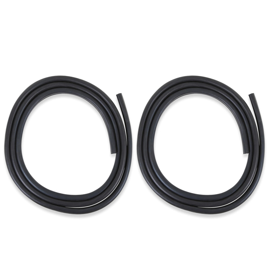 Brothers Trucks Door Weatherstrip DFS91SD - Rear Doors - Pair