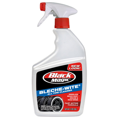 Bleche-Wite Black Magic 800002224 Tire Cleaner Trigger Spray - 32 oz.
