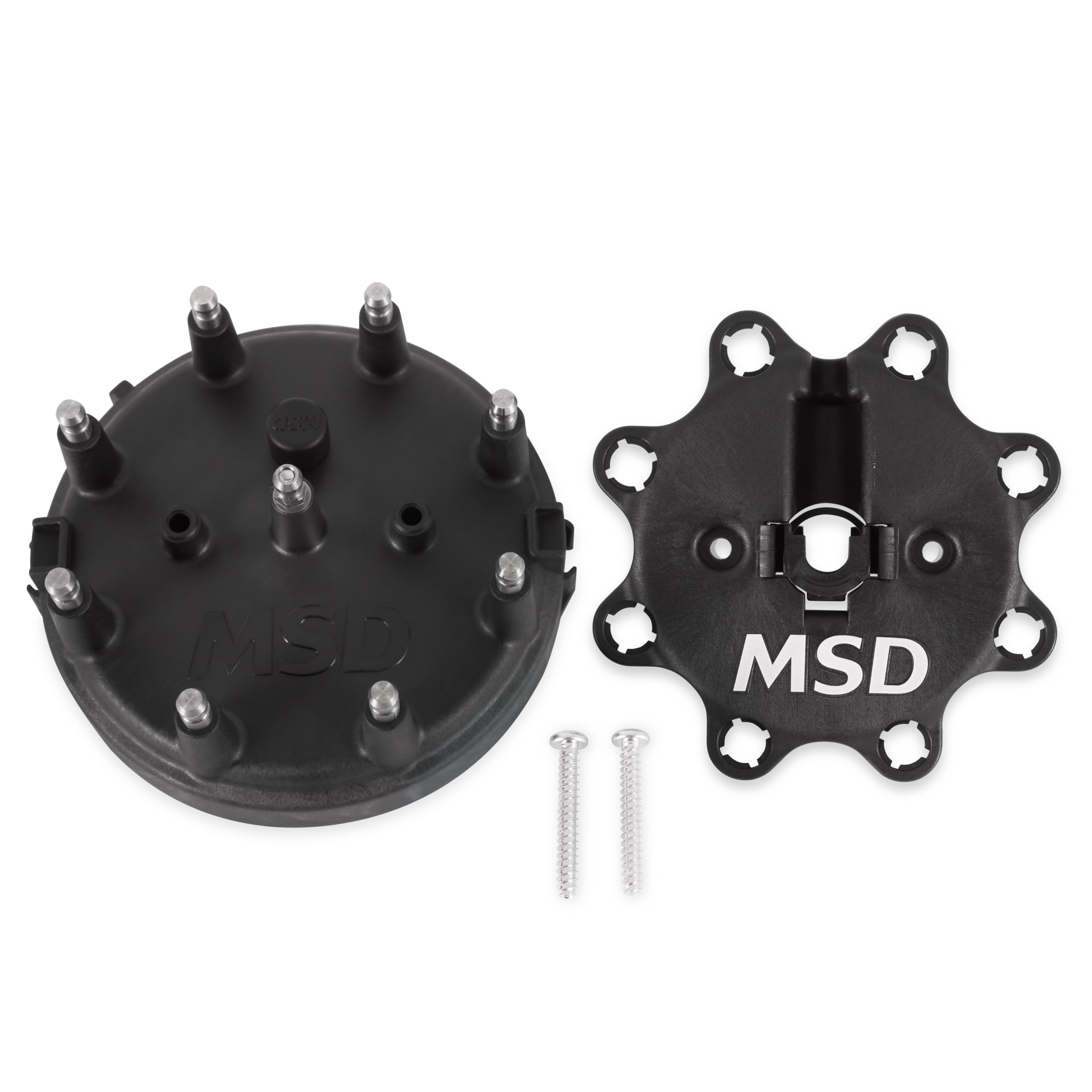 Distributor Cap MSD 84083 Black