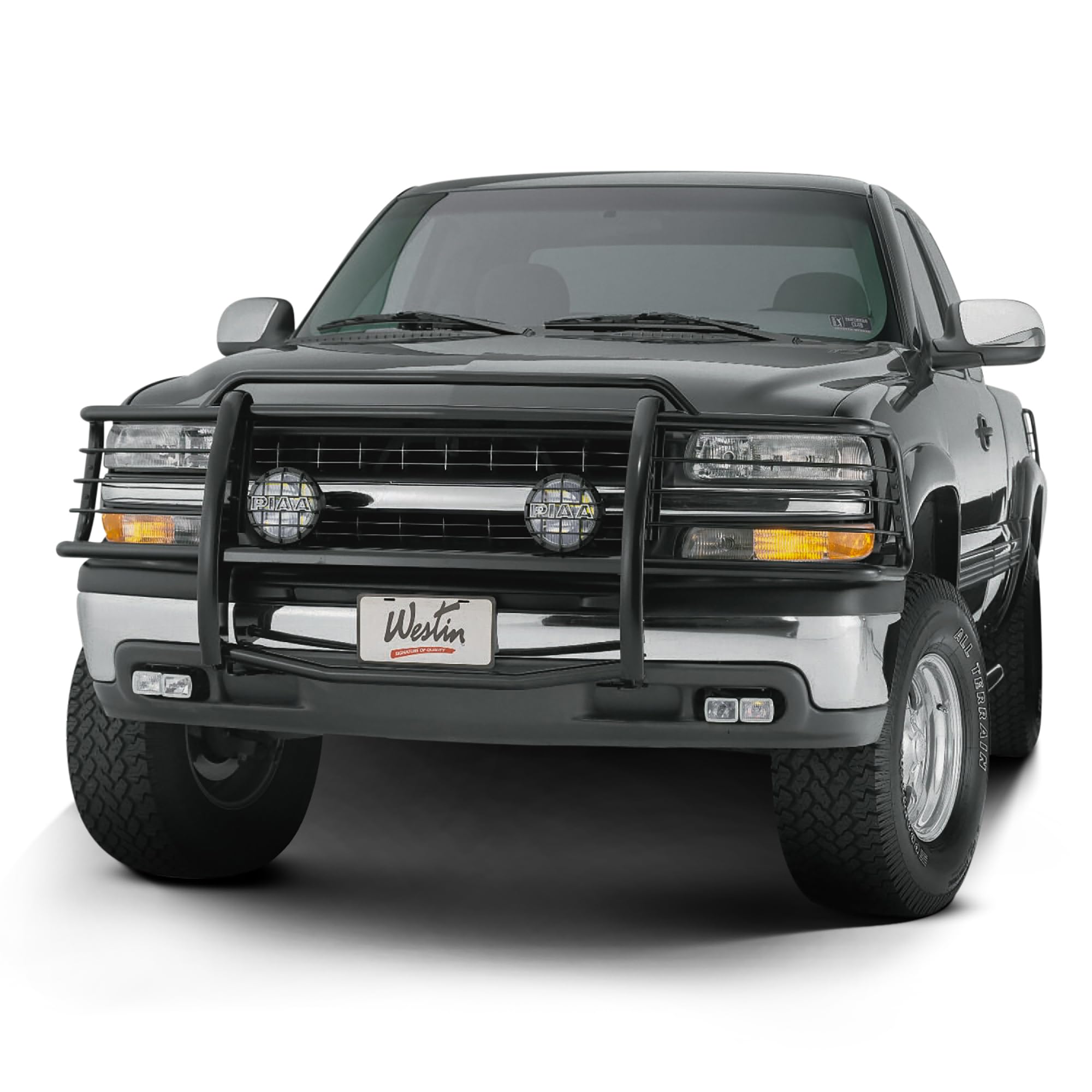 Sportsman Grille Guard Westin fits 1999-2002 Silverado 1500LD 2000-2006 Suburban Tahoe