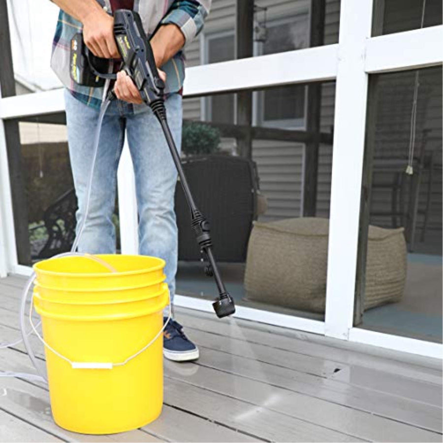 Flow Max Lippert 40V Portable Power Cleaner for RVs, Boats, or Home Projects