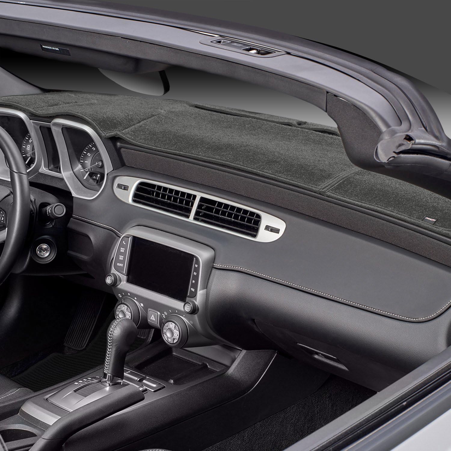 DashMat Original Smoke Dash Cover 2265-00-76