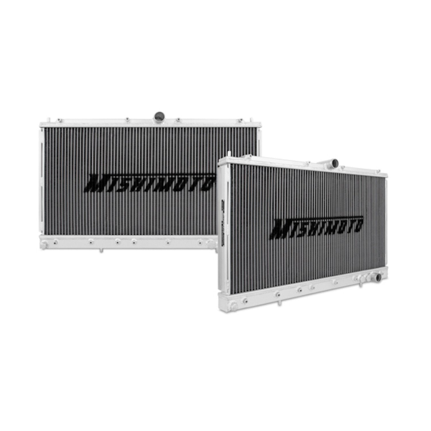 Mishimoto Performance Aluminum Radiator MMRAD-3KGT-91 Fits Mitsubishi 3000GT Manual 1991-1999