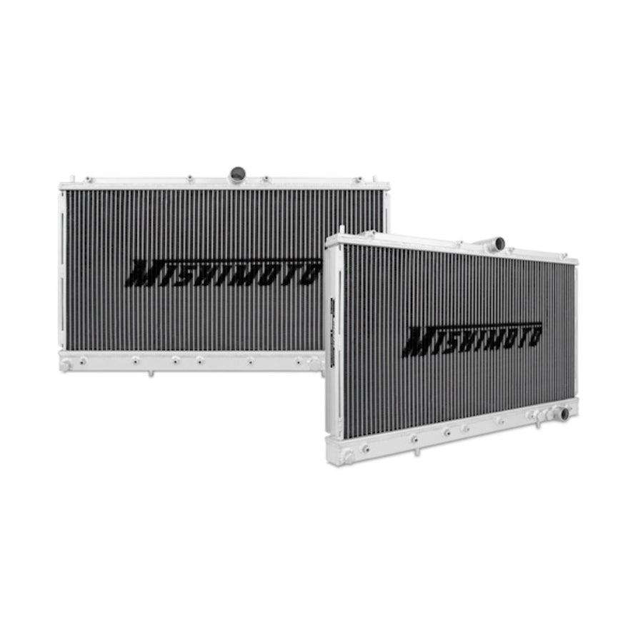 Mishimoto Performance Aluminum Radiator MMRAD-3KGT-91 Fits Mitsubishi 3000GT Manual 1991-1999