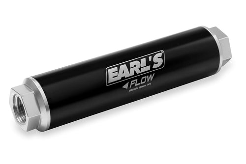 Fuel Filter Earl's 230631ERL Billet