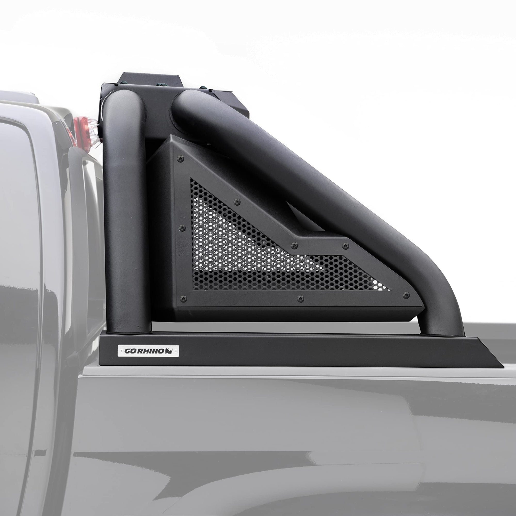 Sport Bar 2.0 Go Rhino w/Mounting for up to 6" Individual Lights & LED Light Bars up to 40" | 918000T | Fits 2020-2024 Ram 1500, Silverado & Sierra 2500, 3500 (See Description)