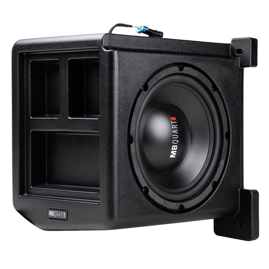 Subwoofer MB Quart Tuned System Compatible with Polaris Ranger, 400 Watt, Powersports